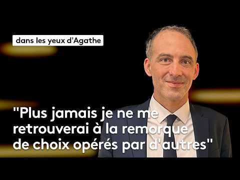 Raphaël Glucksmann : "Plus jamais je ne me retrouverai à la remorque de choix opérés par d'autres"