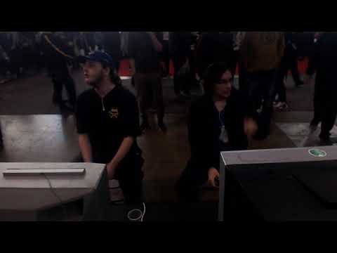 Weon-X vs MG - EGLX 2019 - Melee Pools