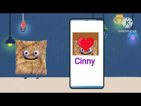 (ERROR AT THE END) Swiping | Cinnamon toast crunch (Remake on kinemaster)
