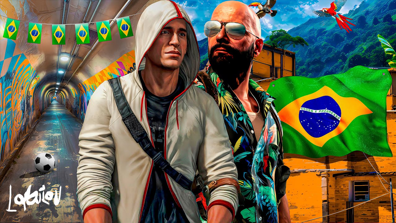 o B0STIL dos JOGOS 💀🦜