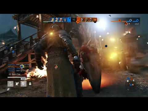 Vortiger Montage [For Honor]