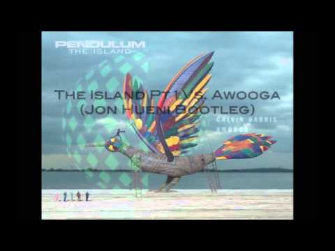 The Island Vs. Awooga (Jon Hueni Mashup)