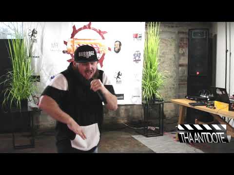 Feb 2019 Showcase Sunday - Burrrge Performance