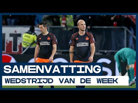 HIGHLIGHTS | Rood aanlopend PSV keihard onderuit in Utrecht