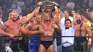 10 Best WCW Nitro Moments Ever Mp4 3GP & Mp3