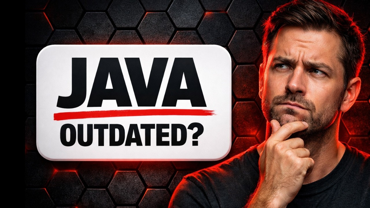 Don't Learn Outdated Java in 2026 !