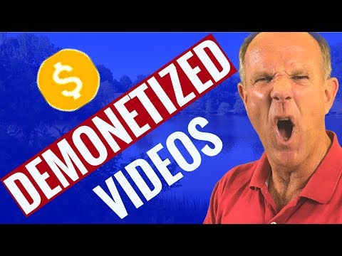 YouTube Demonetization Explained