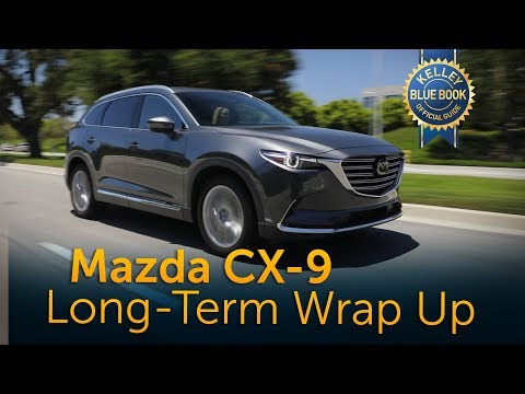 2017 Mazda CX 9 - Long Term Wrap Up
