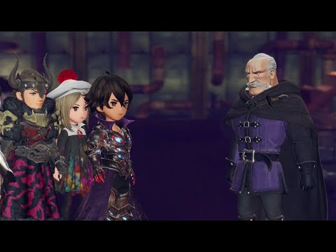 Bravely Default 2 Episode 80: Kind Commander