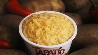 Idahoan NEW - Tapatío Triple Cheese Mashed Potatoes in a cup!