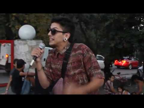 Union Freestyle Fecha Sabado 13/4 8vos-Simon VS Snow