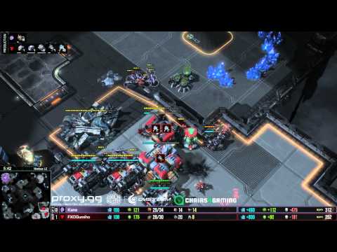 Kane vs GumiHo G2 - 32Boys1Cup RO8