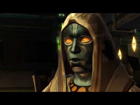 Sith Lord Humbles a Voss Back To Reality