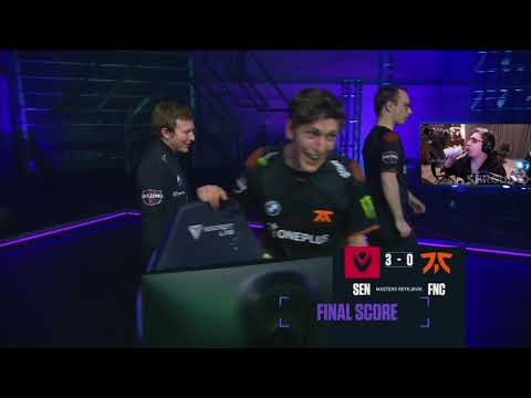 Sentinels WON THE GRAND FINAL