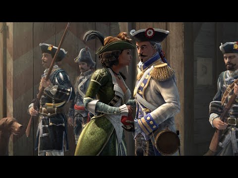 Assassin's Creed 3: Remastered Walkthrough Gameplay Part 1 - INTRO (AC3)