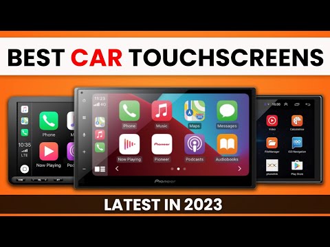 Best  Touchscreen Car Stereos In 2023  | Auto Tatva