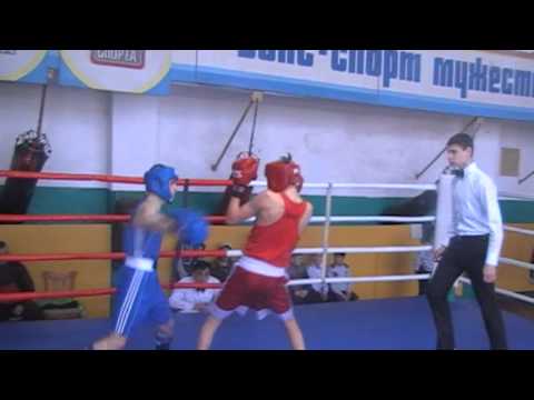 Акім Чорнобривець 1 раунд фінал