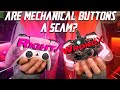 Mechanical Controller Buttons are a SCAM!? Razer, GameSir, Flydigi, Thrustmaster, etc.