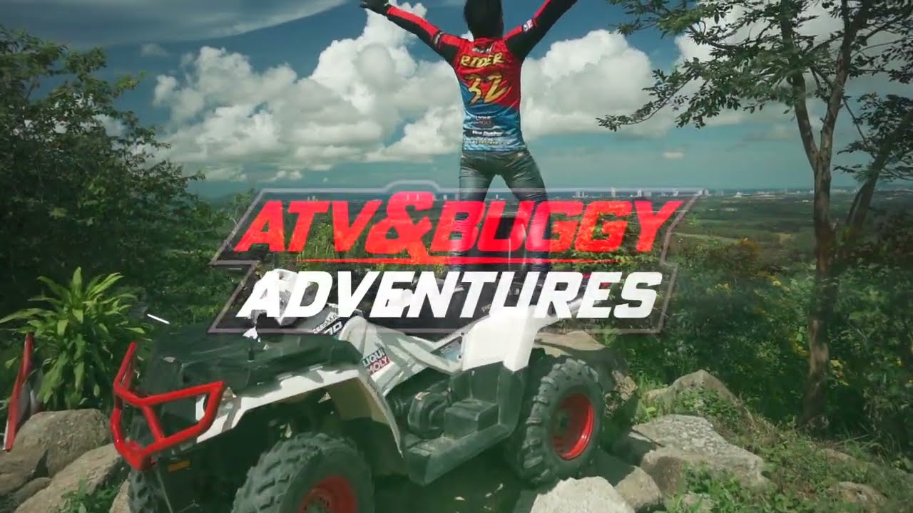 Ultimate Off Road ATV & Buggy Adventure Tour Pattaya