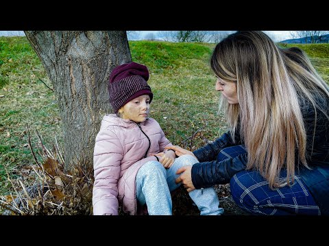 Am adus acasă o fetiță de pe stradă.🚶‍♀️ Episodul 1