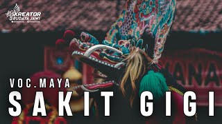 Download lagu Sakit Gigi Cover Narayana Putro - Maya Sinden Versi Jaranan Terbaru mp3 Download lagu Sakit Gigi Cover Narayana Putro - Maya Sinden Versi Jaranan Terbaru mp3
