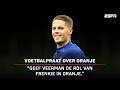 ? DIT MOET de OPSTELLING van ORANJE worden! ? | Voetbalpraat
