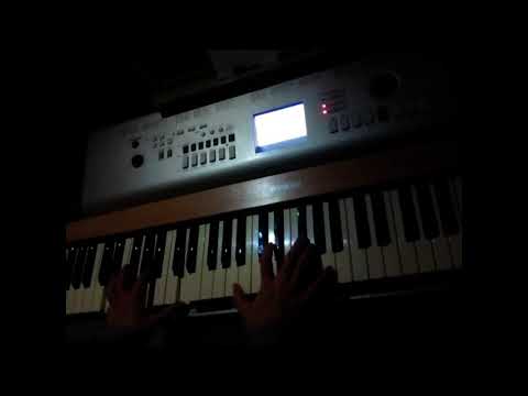 Mr. Roque / Betty's Theme: Keyboard Tutorial Pt. 1 - Angelo Badalamenti