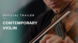 Video thumbnail for Official Trailer - Contemporary Soloist: Violin by Sonixinema