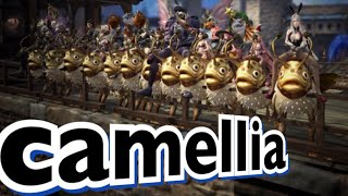 【ヴェンデッタ】we are camellia【ギルドPV】