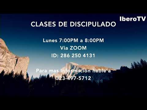 Escuela Dominical - Domingo  02/13/2022  8AM