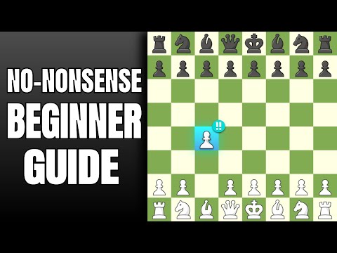 ENGLISH OPENING - No-Nonsense Beginner Guide