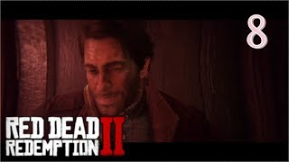 【ゲーム実況】RED DEAD REDEMPTION2 #8