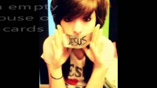 Christina Grimmie-King of Thieves(lyrics on screen)