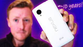 Google Nexus 5: 10 years before Pixel 8 Pro, it was actually GREAT!