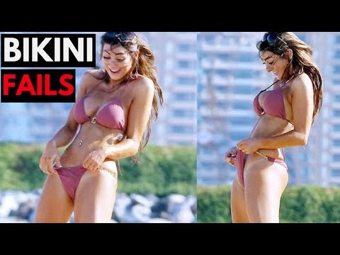 Funniest PHOTOS OF WORST SWIMSUIT & BIKINI FAILS | Most Embarrassing Moments Video