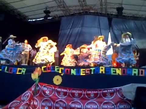 SON BAREKE COLOMBIA IBAGUE TOLIMA - PRIMER PUESTO EN BOJACA CUNDIMARCA, PRIMERA RONDA.