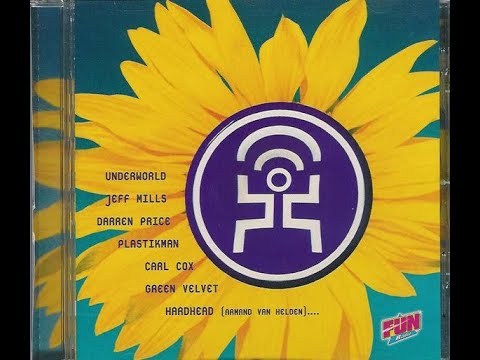 Happyland 1997 Phunky Data