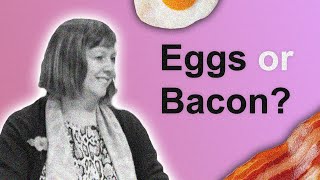 Eggs Or Bacon | Judy Sweet | True Vine Church IOW