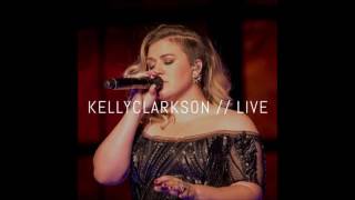 KELLY CLARKSON // LIVE -  I&#39;ll Stand By You by The Pretenders (Audio)