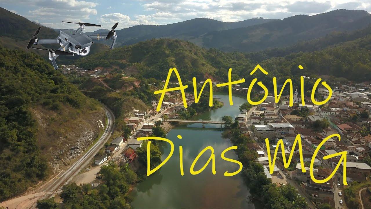 Cidade de Antônio Dias - Minas Gerais