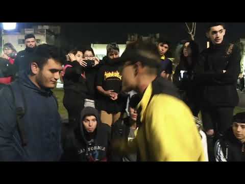 LUCHO vs SKAI 4tos de final// Cretinos HH fecha 2