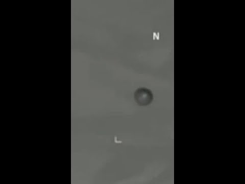 Pentagon declassifies another round of UAP videos