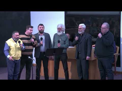 „LA UMBRA ARIPILOR TALE”  - Neluțu Moț și Prietenii - Acapella