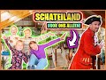 SCHATEiLAND HELEMAAL VOOR ONS ALLEEN! ?️ | Bellinga Vlog #3045