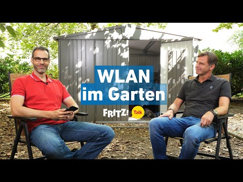 Wi-Fi in the garden | FRITZ! Talk 41