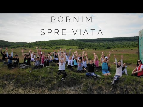 Clasa a IV-a, Liceul Crestin "Logos" - Pornim spre viata | Official video