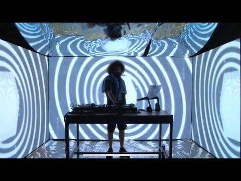 The Gaslamp Killer Live Stream