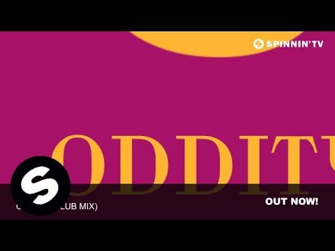 Clokx - Oddity (Club Mix)