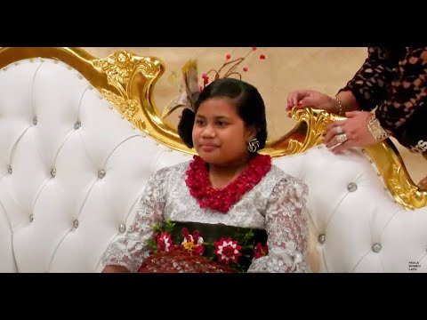 Beautiful 8th Birthday Celebration ~ Loenakisia Frances Amelia Havea