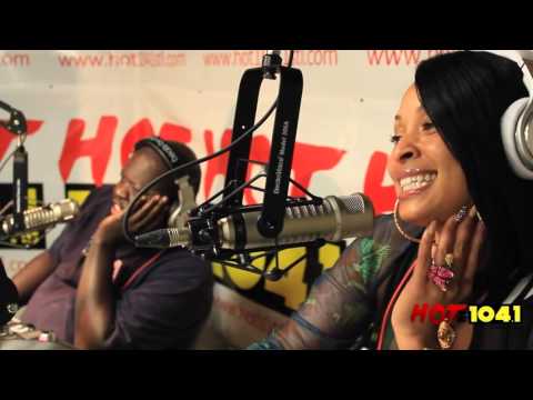 Hot Topics With Boogie D & Tiffany Foxx